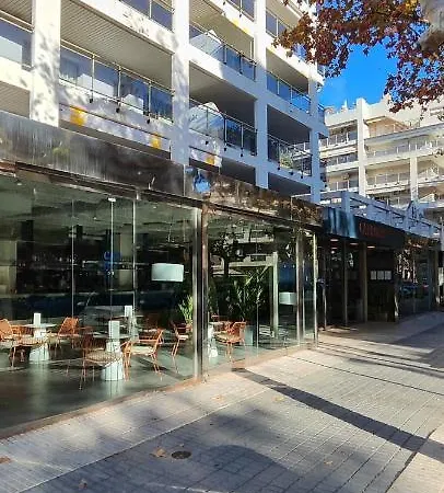 Apartamentossalou Michelangelo * Salou
