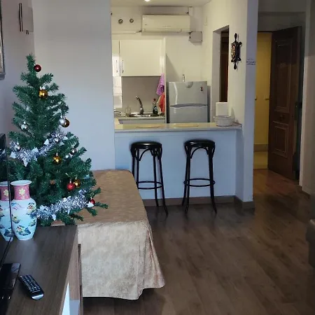Apartamentossalou Michelangelo *