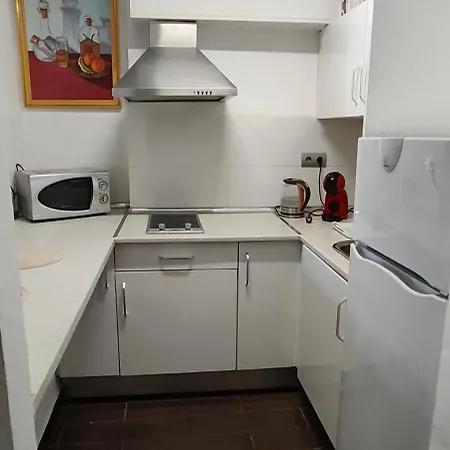 Apartamentossalou Michelangelo *