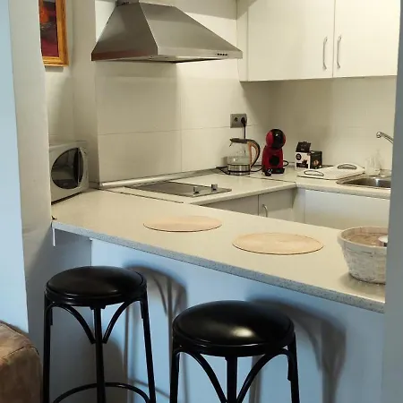 Apartamentossalou Michelangelo *