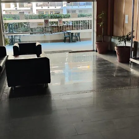 Apartamentossalou Michelangelo *