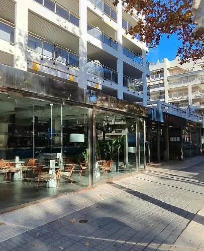 Apartamentossalou Michelangelo * Salou